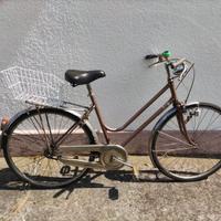 Bicicletta vintage da donna