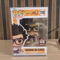 Funko Pop Gohan in cape 1708 Little things excl.