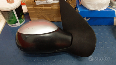 Specchietto elettrico Peugeot 206