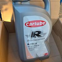 Olio motore Carlube Triple R 0W-20 ACEA C5 API SN