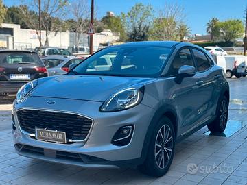 Ford Puma 1.5 EcoBlue 120 CV S&S Titanium NAVI - F