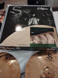 Piatti Zildjian S performer  400€