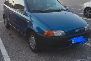 fiat punto 