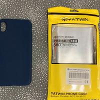 Cover Apple iPhone XS Max 6,5"