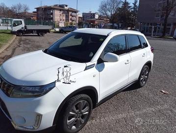 Auto Suzuki Vitara unico proprietario 