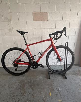 Specialized diverge E5 Elite 2024 taglia 58