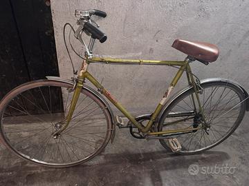 Bici d’epoca De Andrea