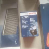 FILTRO OLIO BOSCH P7096