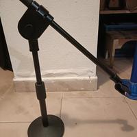 asta microfono h 60