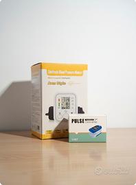 Kit Salute: Misuratore Pressione da Braccio + Satu