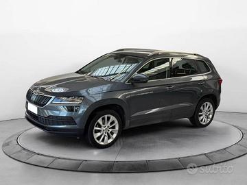 Skoda Karoq 1.0 tsi S-Tech