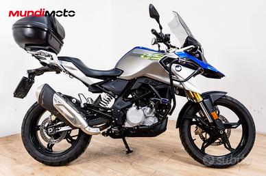 BMW G 310 GS - 2020