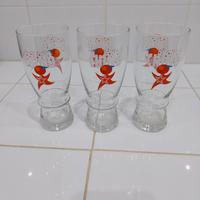 Bicchieri Chinò San pellegrino vintage