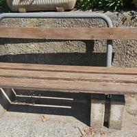 Panchine robuste 