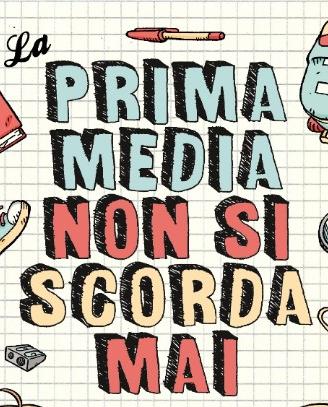 libri prima Media anno 24/25 al 50%