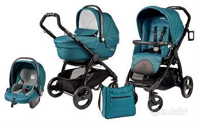 Trio della Peg Perego, Angel Care, Seggiolone, ...