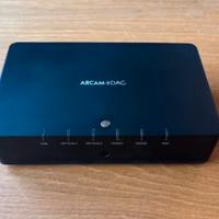 Arcam Irdac