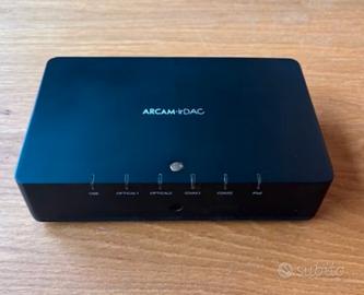 Arcam Irdac