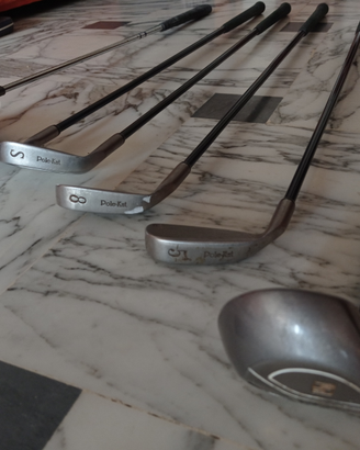 Mazze da golf Pole-Kat