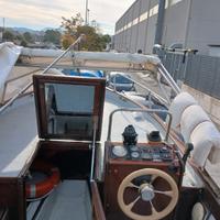 Gozzo Cantiere di Gaeta