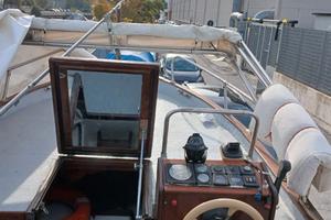 Gozzo Cantiere di Gaeta