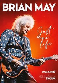 JUST ONE LIFE - Brian May ( Queen )