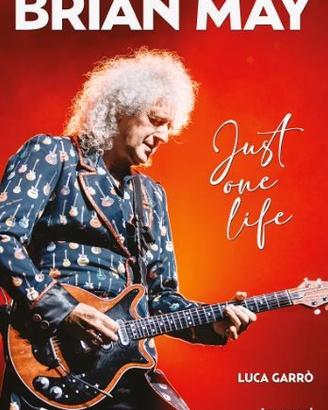 JUST ONE LIFE - Brian May ( Queen )