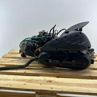 Blocco motore kl25b kymco agility 125 4t r16