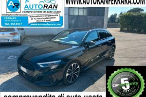 Audi A3 SPB 40 TDI quattro S tronic line edition