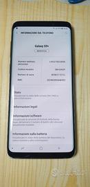 samsung galaxy s9+ viole dual sim