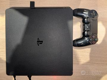 Playstation 4 SLIM (ps4)