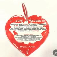 NAPOLIMANIA CUORE SCUGNIZZO