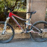 Bicicletta fuoristrada Mountain Bike Kona Kadabra