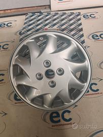 5910365 KIT CERCHI IN LEGA FIAT PALIO NUOVI E ORIG