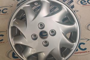 5910365 KIT CERCHI IN LEGA FIAT PALIO NUOVI E ORIG