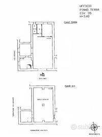 Filiale Bancaria a Napoli Via Enea 1 locali