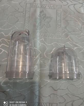 Magic Bullet, ricambi 