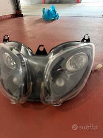 Faro anteriore tmax 500