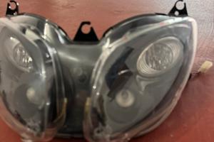 Faro anteriore tmax 500