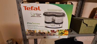 vaporiera tefal