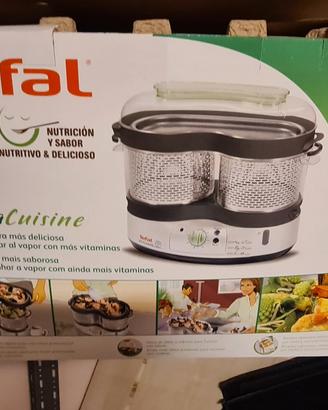 vaporiera tefal