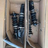 Assetto BC RACING Extralow Toyota GT86/Subaru Brz