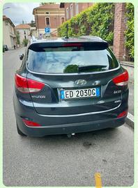 Hyundai ix35 4wd