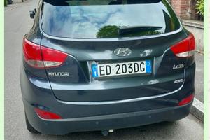 Hyundai ix35 4wd