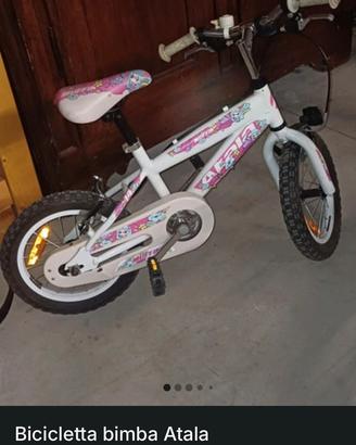 Bicicletta  Atala bimba