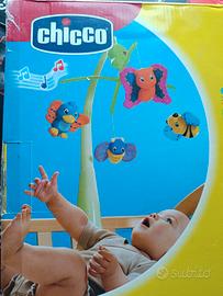 giostrina da lettino o culla