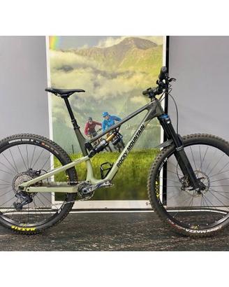 Rocky mountain altitude carbon C90 taglia L