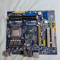 Bundle cpu motherboard ram