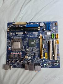 Bundle cpu motherboard ram