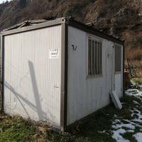 Box coibentato da giardino